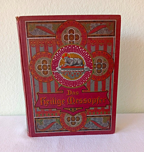 Das heilige messopfer - heilige,