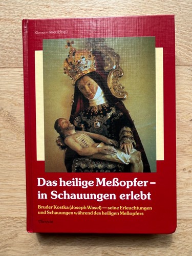 Das heilige meßopfer in - heilige,