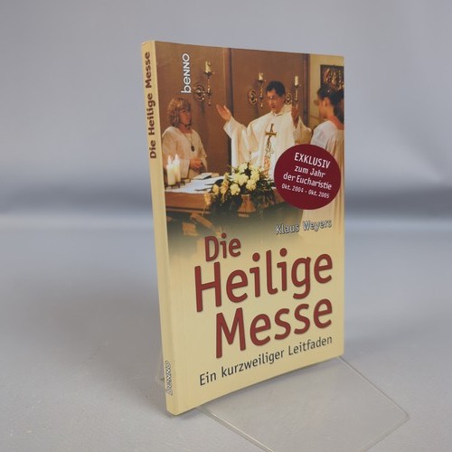 Klaus weyers die - weyers, heilige