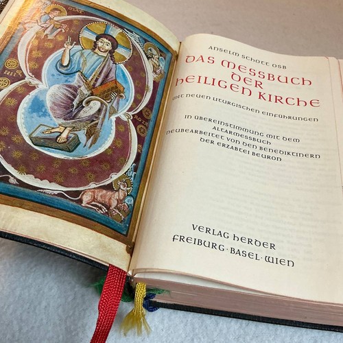 Das meßbuch der heiligen - der,