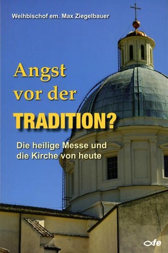 Angst vor der - tradition?:, die