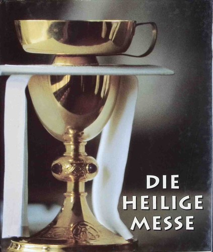Die heilige messe - messe., meisner