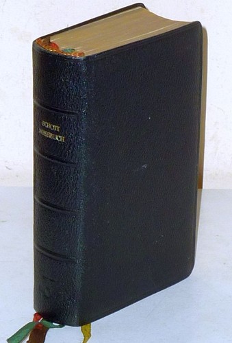 Anselm schott das - das, meßbuch