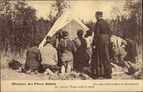 Ak-Missionen der