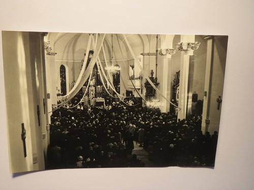 Kirche gottesdienst messe - messe,