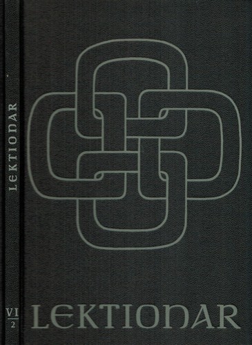 Lektionar schriftlesungen - lektionar,