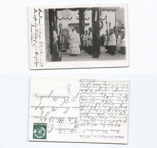Fotoansichtskarte - ,