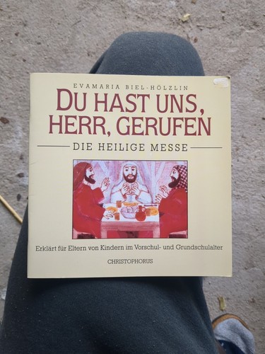 Hast uns herr - uns,, gerufen