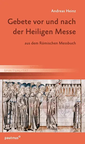 Gebete vor und - nach, der