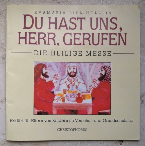 Hast uns herr gerufen - du, herr,