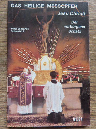 Das heilige messopfer - das,
