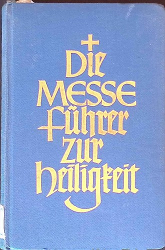Die messe führer - die, messe,