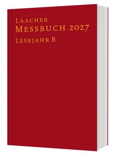 Laacher messbuch 2027 - lj, b