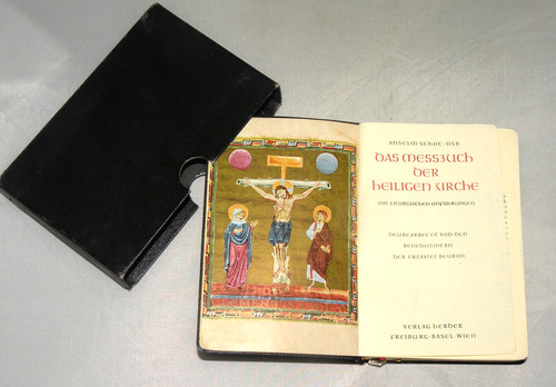 693 anselm schott - das, messbuch