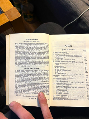 Das meßbuch der heiligen - der,
