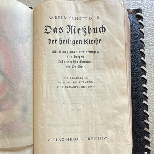 Anselm schott das - schott,