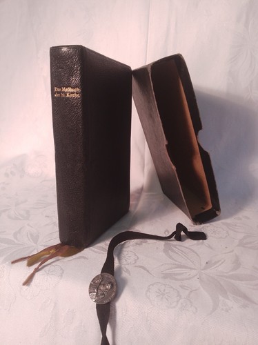 Anselm schott das meßbuch der - meßbuch,
