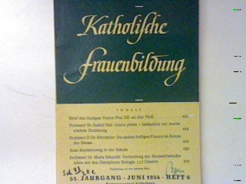 Die sieben heiligen - , im