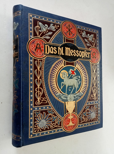 Das heilige messopfer - heilige,