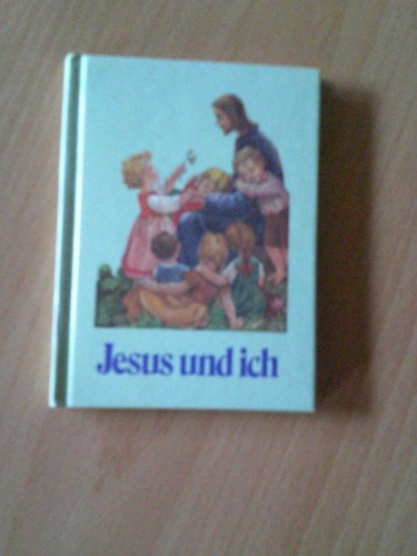 Minibuch jesus und ich - minibuch,