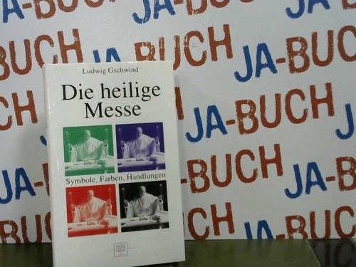 Die heilige messe symbole - heilige,