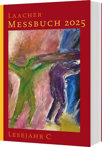 Laacher messbuch 2025 - laacher,