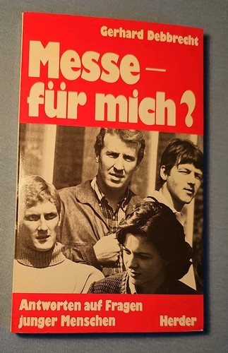 Messe mich - messe,