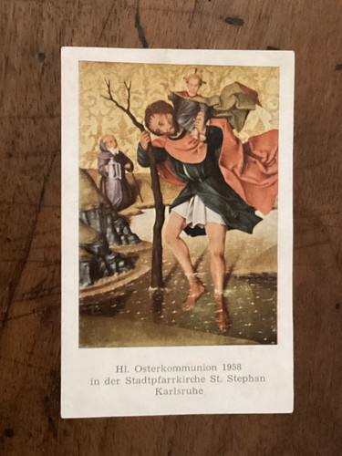 Heilige kommunion karlsruhe - heilige,
